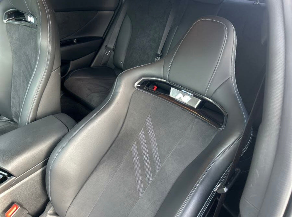 Hyundai Elantra N