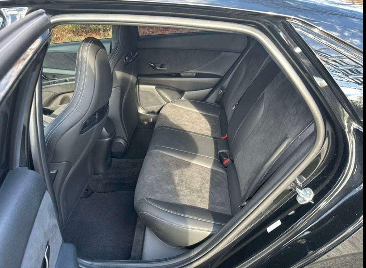 Hyundai Elantra N