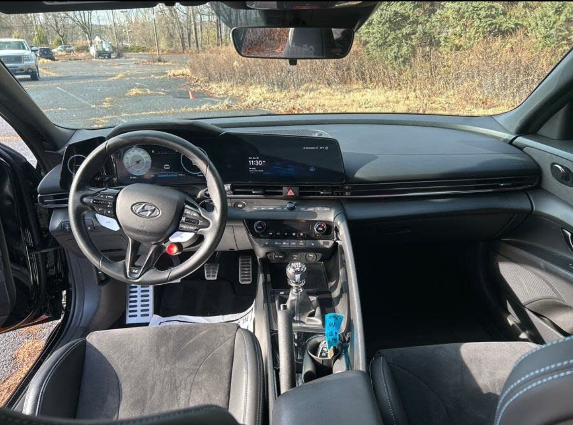 Hyundai Elantra N