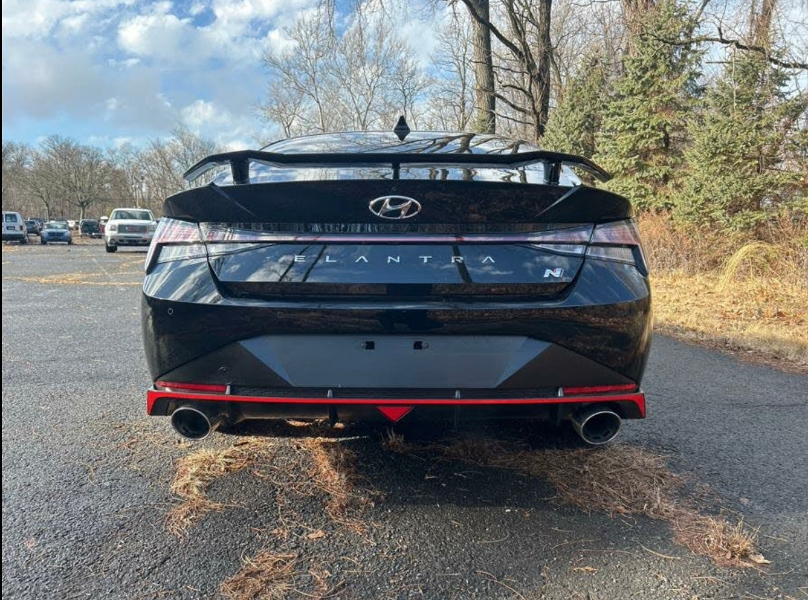 Hyundai Elantra N