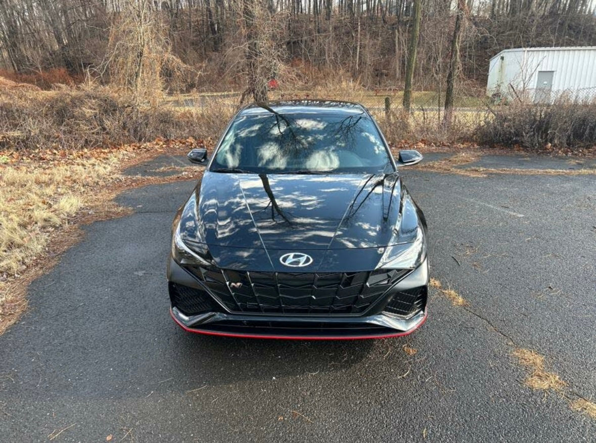 Hyundai Elantra N