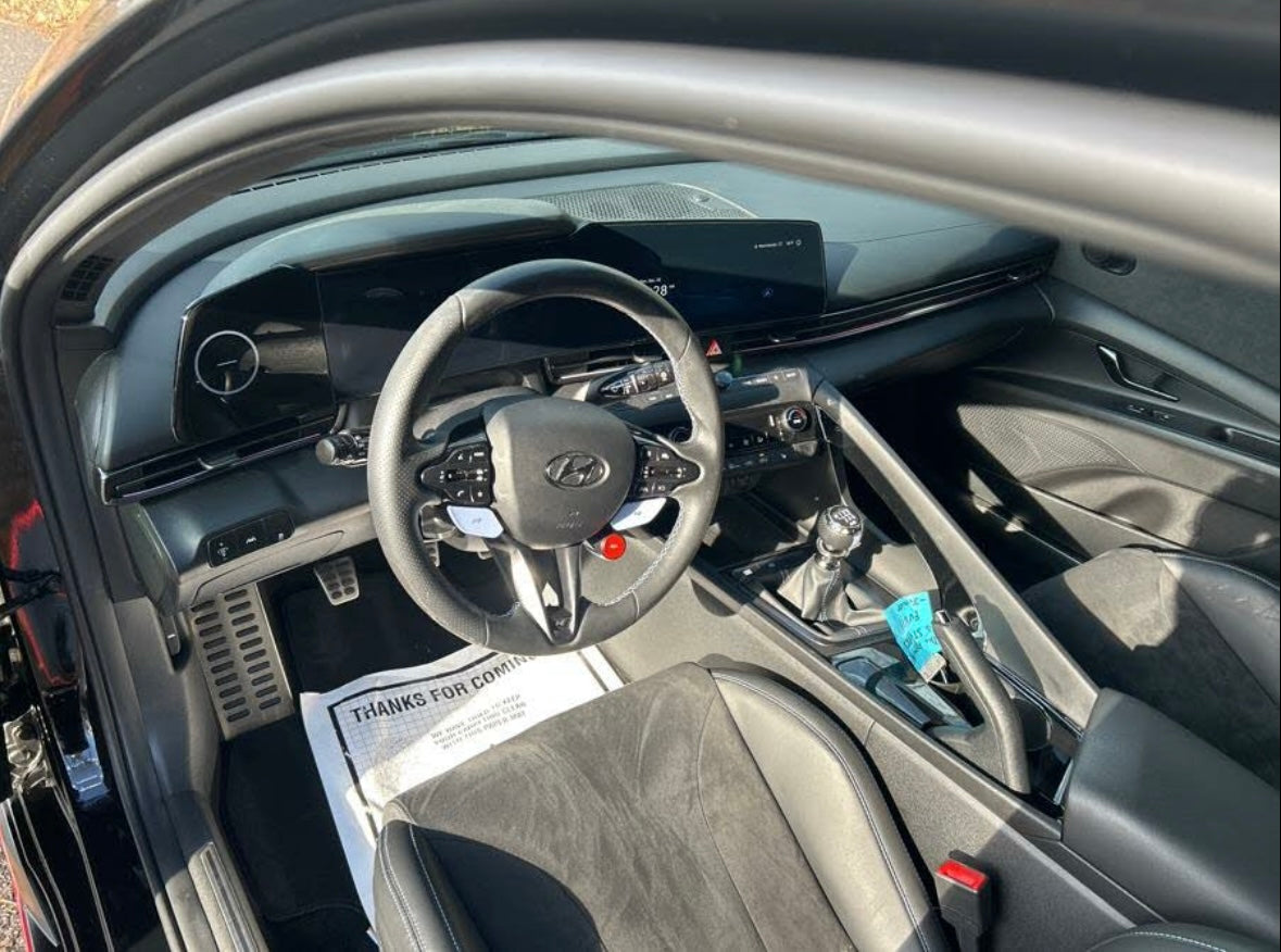 Hyundai Elantra N
