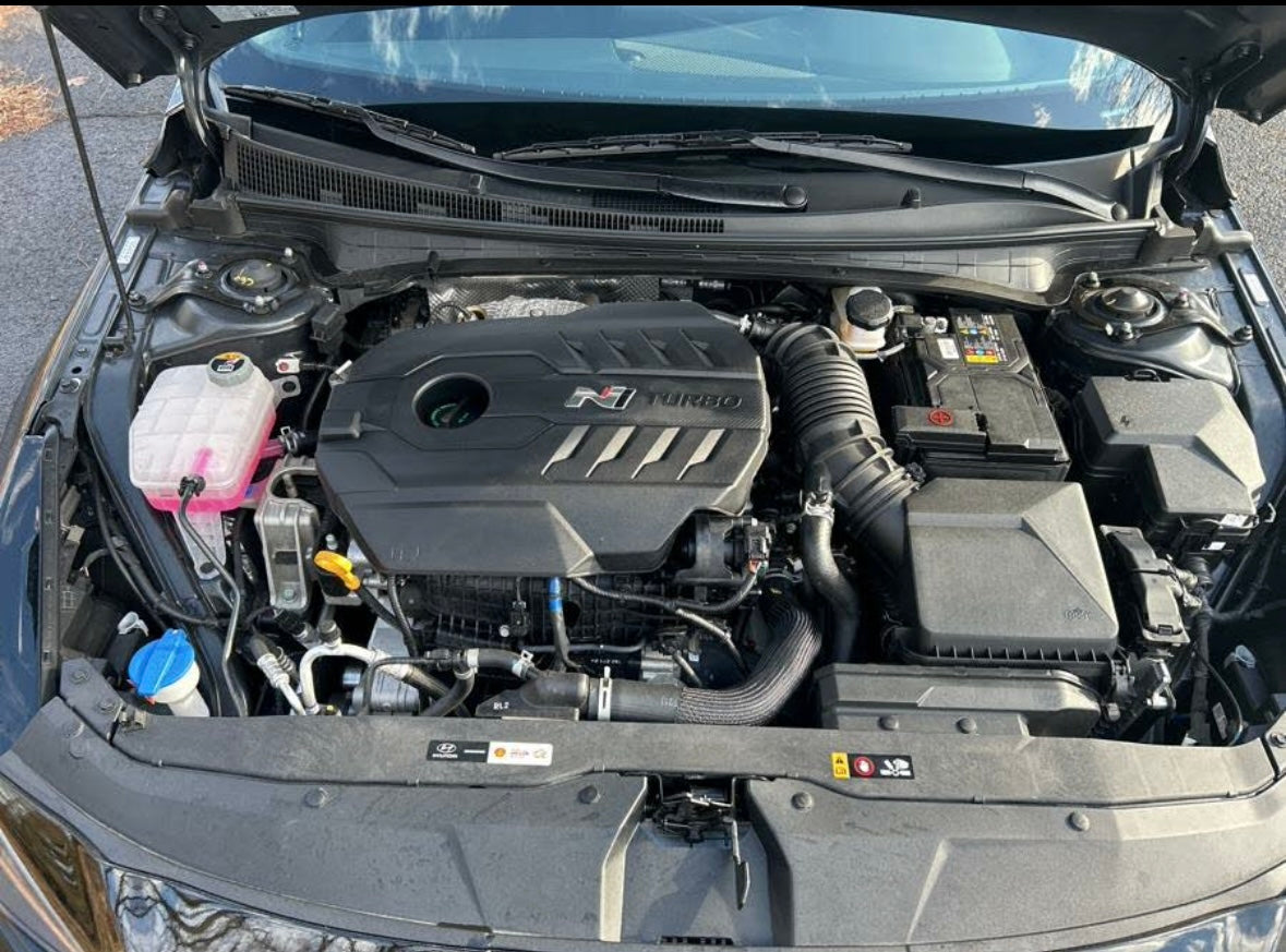 Hyundai Elantra N