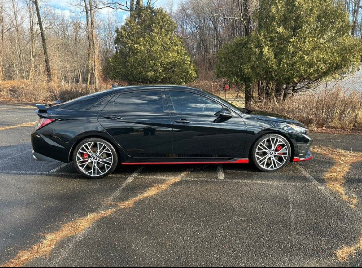 Hyundai Elantra N