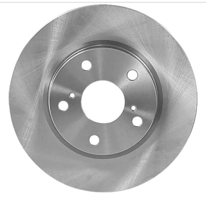 Brake Disc and Pad kit