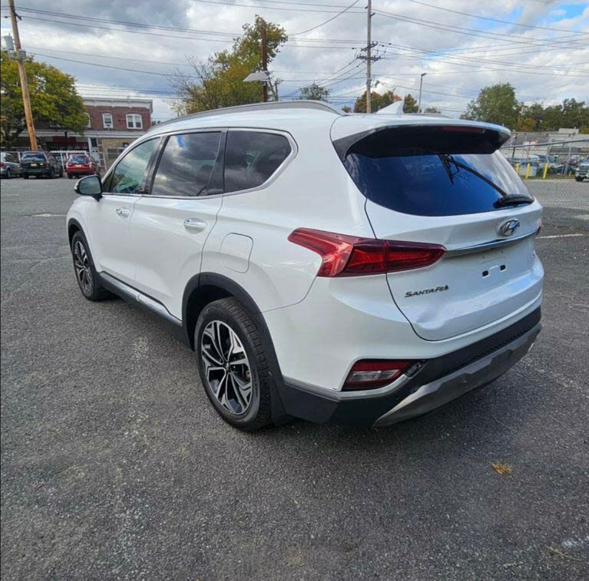 Hyundai Santa Fe