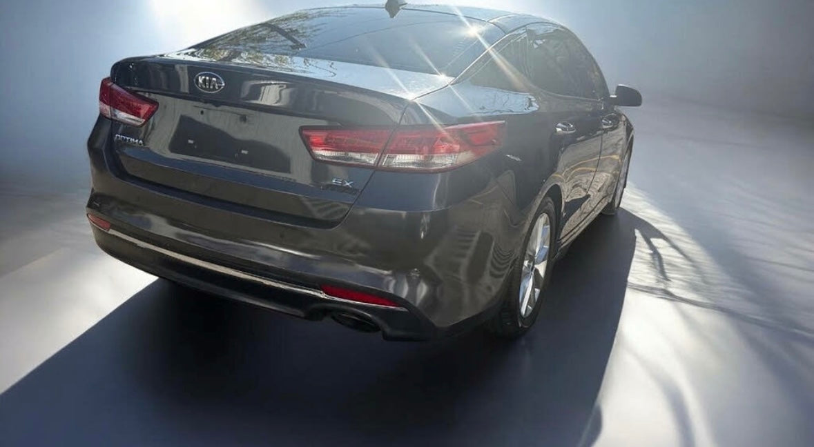 Kia Optima