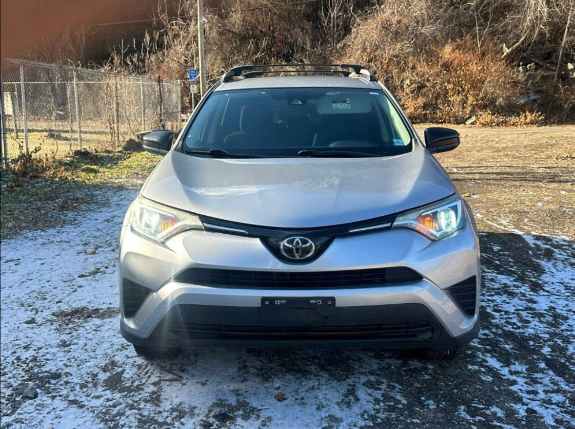 Toyota Rav 4