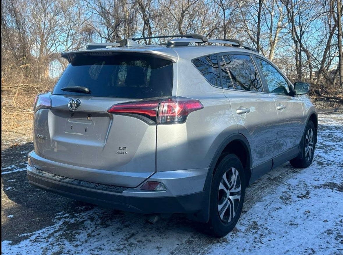 Toyota Rav 4