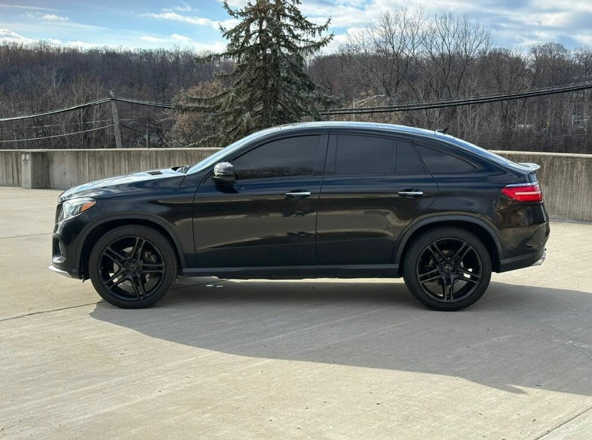 Mercedes Benz GLE AMG