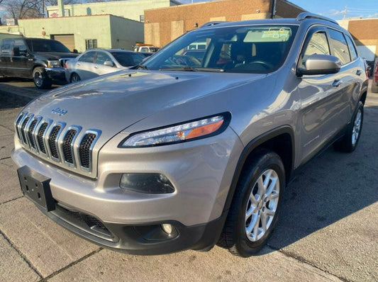 Jeep Cherokee Latitude