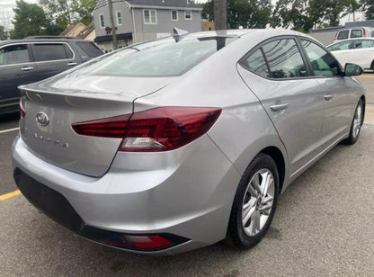 Hyundai Elantra SEL