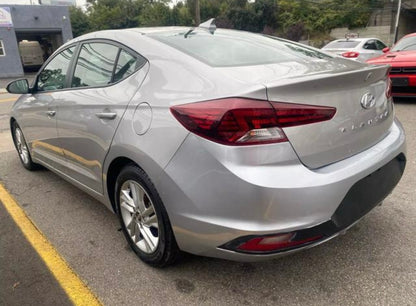 Hyundai Elantra SEL