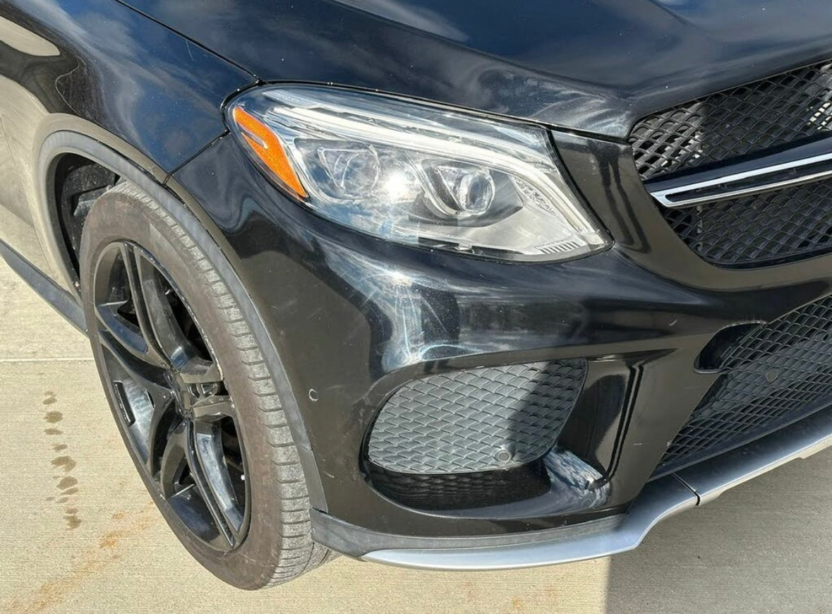 Mercedes Benz GLE AMG