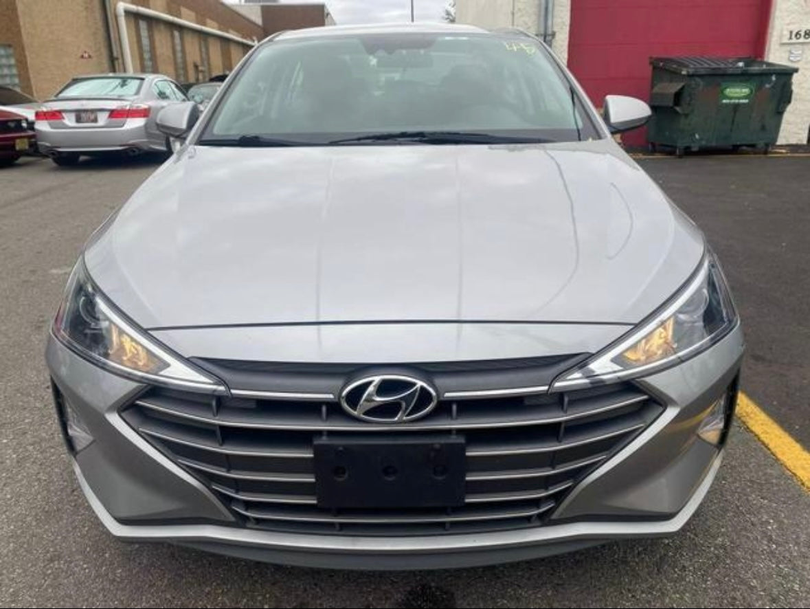 Hyundai Elantra SEL