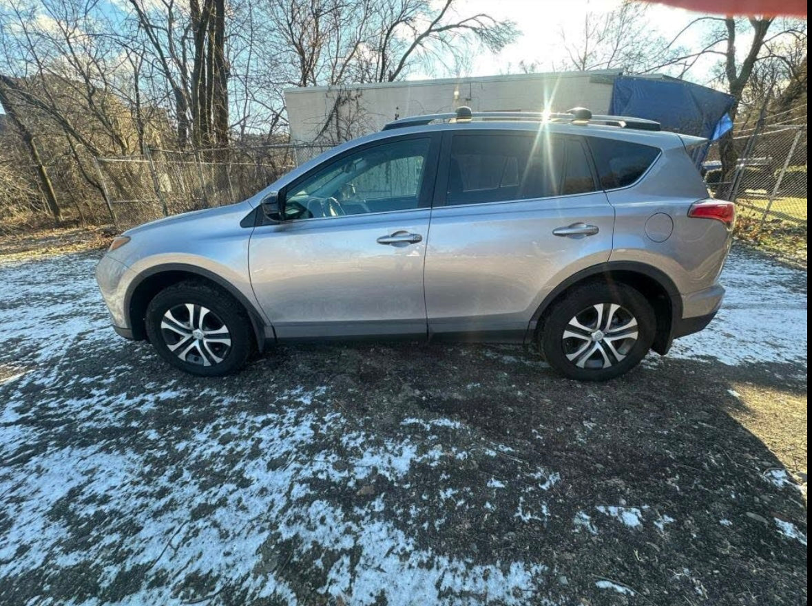 Toyota Rav 4