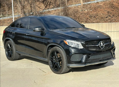 Mercedes Benz GLE AMG