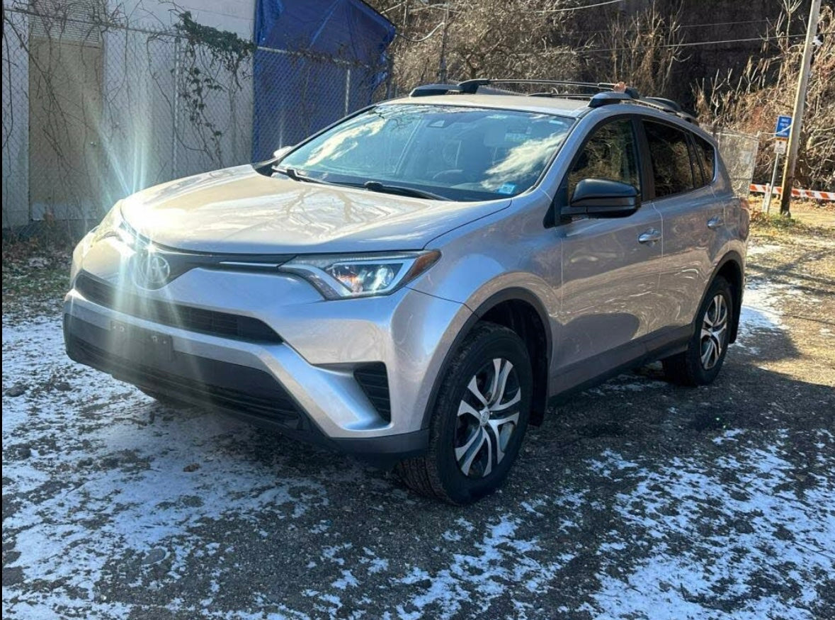 Toyota Rav 4