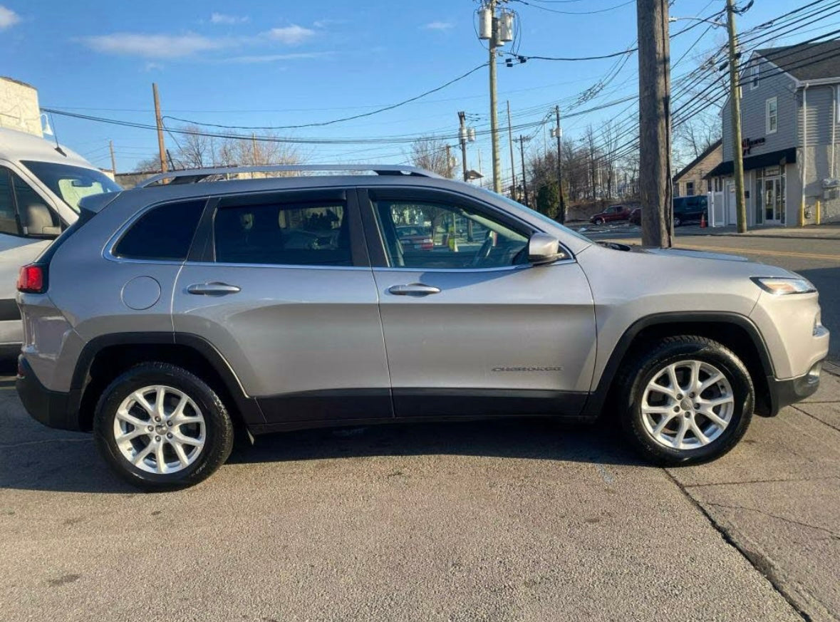 Jeep Cherokee Latitude