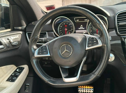 Mercedes Benz GLE AMG