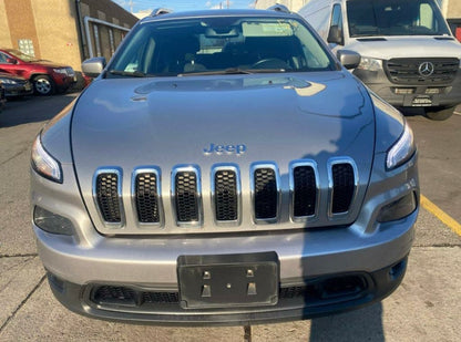 Jeep Cherokee Latitude