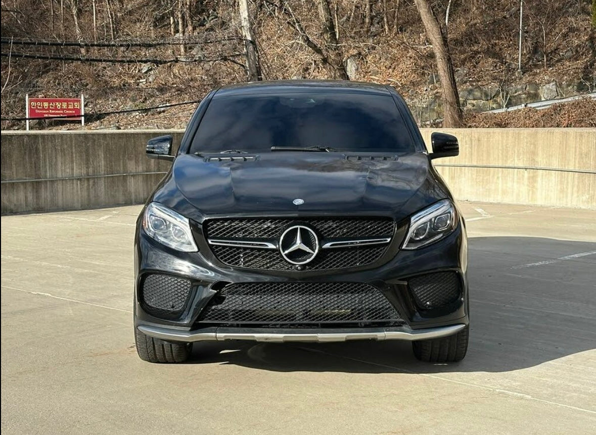 Mercedes Benz GLE AMG