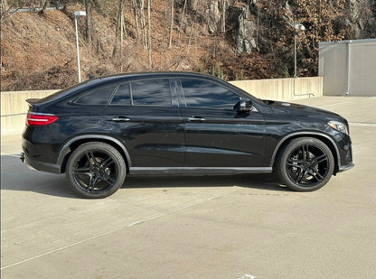 Mercedes Benz GLE AMG