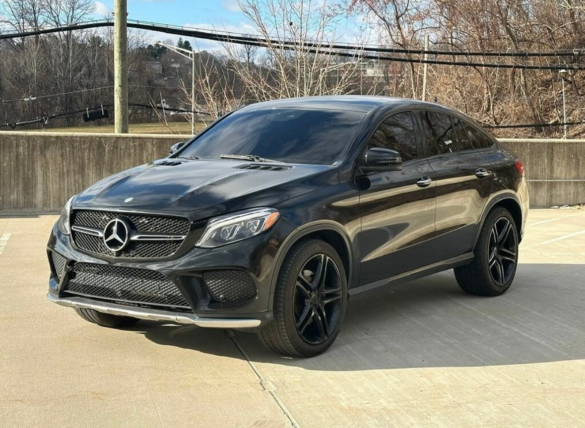 Mercedes Benz GLE AMG