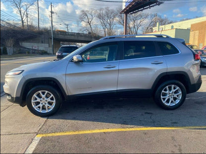 Jeep Cherokee Latitude