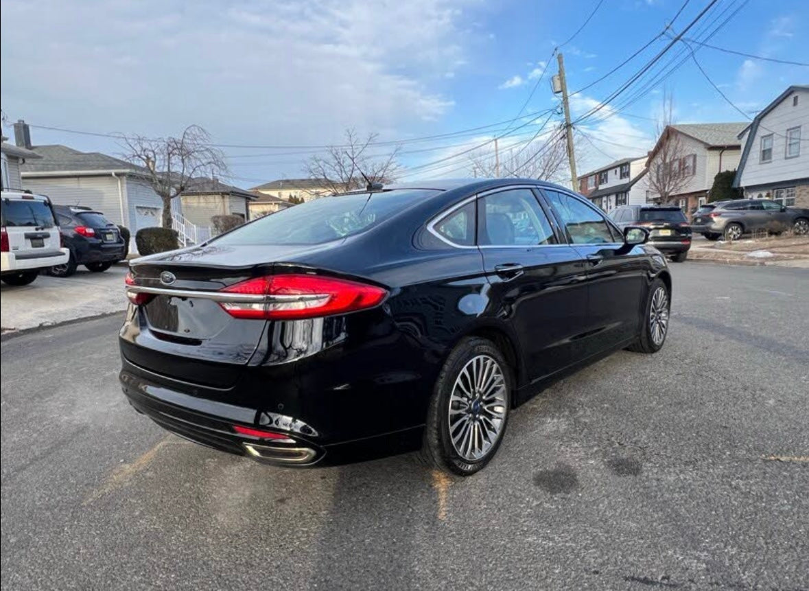 Ford Fusion