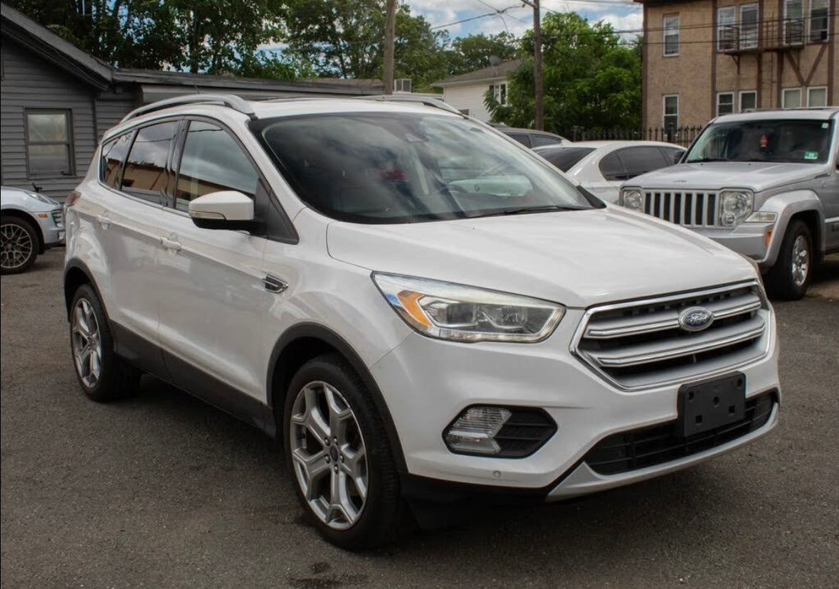 Ford Escape Titanium