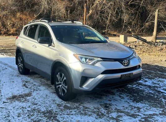 Toyota Rav 4