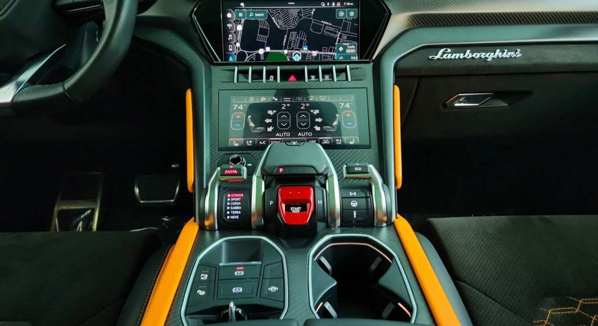 Lamborghini