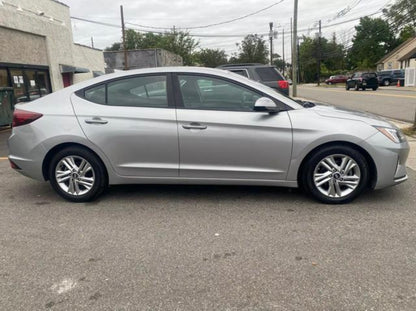 Hyundai Elantra SEL