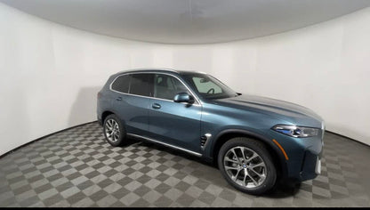 2025 BMW X5 xDrive40i AWD